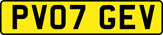 PV07GEV