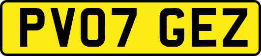 PV07GEZ