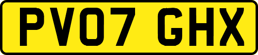 PV07GHX