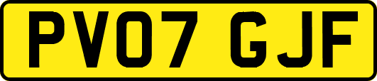 PV07GJF