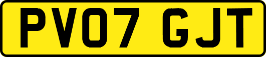 PV07GJT