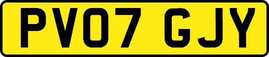 PV07GJY