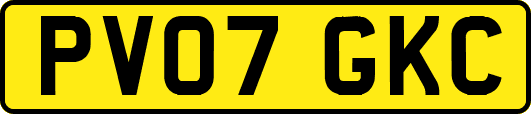 PV07GKC
