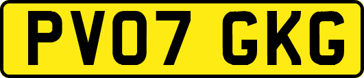 PV07GKG