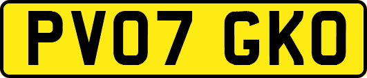 PV07GKO