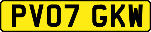 PV07GKW