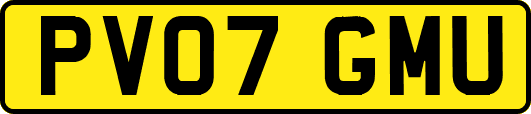 PV07GMU