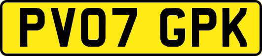 PV07GPK