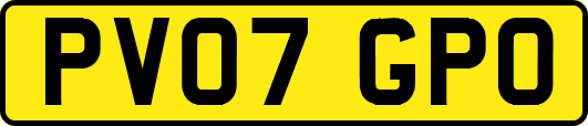 PV07GPO
