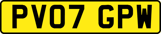 PV07GPW