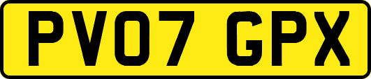 PV07GPX