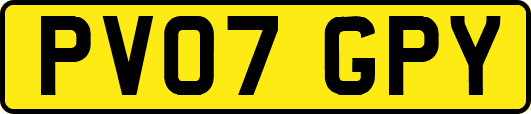 PV07GPY