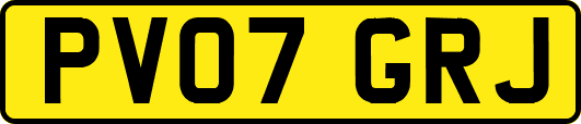 PV07GRJ