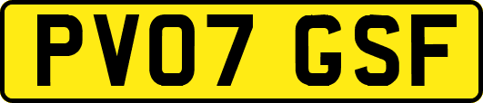 PV07GSF
