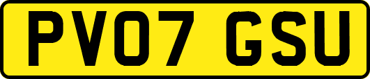 PV07GSU