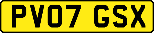 PV07GSX