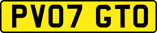 PV07GTO