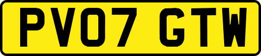 PV07GTW