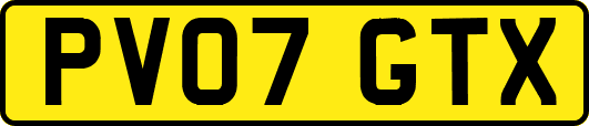 PV07GTX
