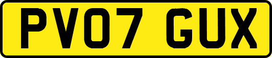 PV07GUX