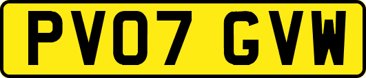 PV07GVW