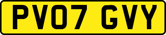 PV07GVY