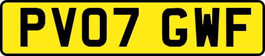 PV07GWF