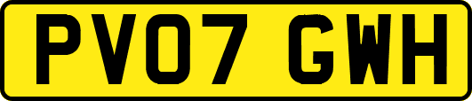 PV07GWH