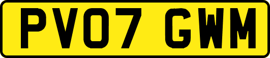 PV07GWM
