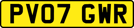 PV07GWR