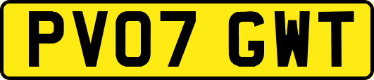 PV07GWT