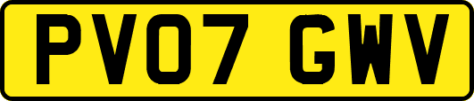 PV07GWV