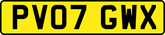 PV07GWX