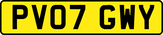PV07GWY