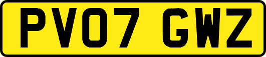 PV07GWZ