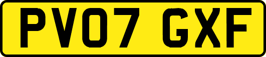 PV07GXF