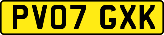 PV07GXK