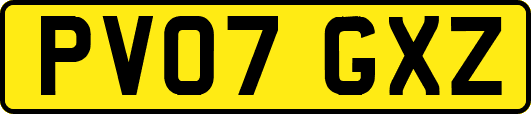 PV07GXZ
