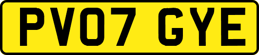 PV07GYE