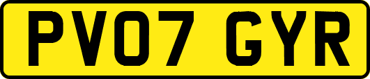 PV07GYR