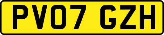 PV07GZH