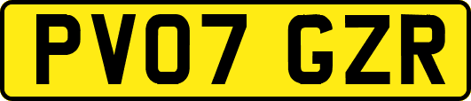 PV07GZR
