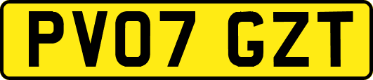 PV07GZT