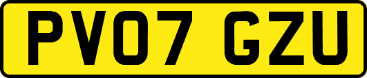 PV07GZU