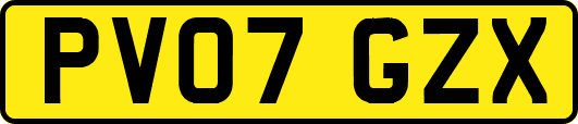 PV07GZX