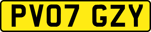 PV07GZY