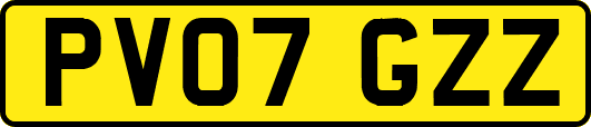 PV07GZZ