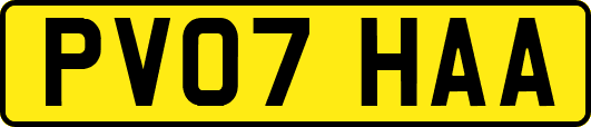 PV07HAA