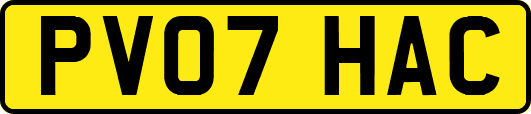 PV07HAC