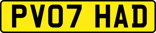 PV07HAD